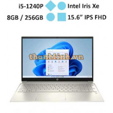 Laptop HP Pavilion 15-eg2084TU (7C0Q6PA) (i5-1240P) (Vàng)
