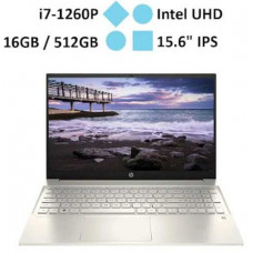 Laptop HP Pavilion 15-eg2088TU (7C0R0PA) (i7-1260P/ RAM 16GB/ Onboard/ 512GB SSD/ Windows 11)