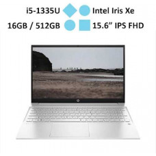 Laptop HP Pavilion 15-eg3111TU (8U6L8PA) (i5-1335U/ RAM 16GB/ Onboard/ 512GB SSD/ Windows 11)