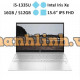 Laptop HP Pavilion 15-eg3111TU (8U6L8PA) (i5-1335U/ RAM 16GB/ Onboard/ 512GB SSD/ Windows 11)
