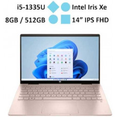 Laptop HP Pavilion X360 14 - ek1048TU (i5-1335U) (Vàng)