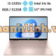 Laptop HP Pavilion X360 14 - ek1048TU (i5-1335U) (Vàng)