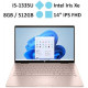 Laptop HP Pavilion X360 14 - ek1048TU (i5-1335U) (Vàng)