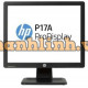 Màn hinh LCD HP ProDispLay P17A F4M97AA