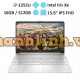 Laptop HP 15s-fq5144TU (7C0R8PA) (i7-1255U) (Bạc)