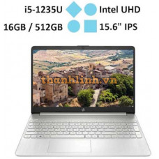 Laptop HP 15s-fq5160TU (7C0S1PA) (i5-1235U) (Bạc)