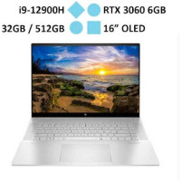 Laptop HP Envy 16-h0205TX (7C0T2PA) (i9-12900H) (Bạc)