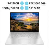 Laptop HP Envy 16-h0206TX (7C0T3PA) ( i9-12900H) (Bạc)