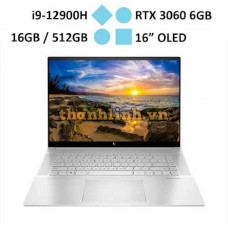Laptop HP Envy 16-h0206TX (7C0T3PA) ( i9-12900H) (Bạc)