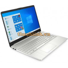 Máy tính xách tay Hp HP 15s FQ5159TU 7C0S0PA (Màu Bạc)