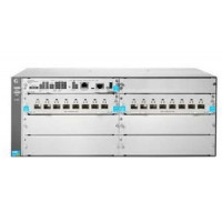 Thiết bị chuyển mạch Aruba 5406R 16-port SFP+ (No PSU) v3 zl2 (JL095A)