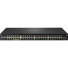 Bộ chia mạng HP Switch Aruba 2930F 48G PoE+ 4SFP+ 740W TAA (JL559A)