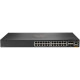 Thiết bị chuyển mạch Aruba 6200F (JL724A) 24 Ports 4SFP+ Uplink