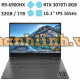 Laptop gaming HP Omen 16-n0085AX (Ryzen 9 6900HX/RAM 32GB/RTX 3070Ti/1TB SSD/ Windows 11)
