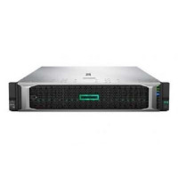 HPE ProLiant DL380 Gen10 Plus 4310 2.1GHz 12-core 1P 32GB-R MR416i-p NC 8SFF 800W PS Server P55246-B21