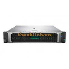 HPE ProLiant DL380 Gen10 Plus 4310 2.1GHz 12-core 1P 32GB-R MR416i-p NC 8SFF 800W PS Server P55246-B21
