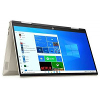 Máy tính xách tay HP Pavilion X360 14-DY0169TU I5(1135G7)/ 8G/ SSD 512GB/ 14” FHD + Touch/ Led KB/ Win 11/ Vàng, nhựa
