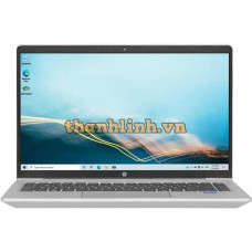 Laptop HP Core i5-1135G7(2.40GHz/8MB), 8GB DDR4-3200 (2 slot/Hỗ trợ tối đa 16G),SSD 256GB M.2 NVMe, 14" FHD HP- Probook -440G8-56S33PA