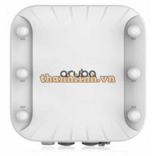 R4H02A - Aruba AP-518 (RW) Dual Radio 6xRPSMA Connectorized Indoor Hardened AP