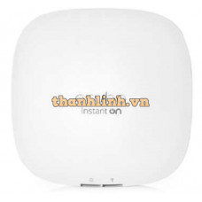 Thiết bị phát sóng không dây Aruba Instant On AP22 with 12V PSU EU Bundle_R6M50A