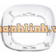 Thiết bị phụ trợ mạng Aruba Instant On AP22 flush mount sleeve_R6P90A