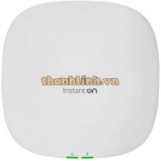 Thiết bị phát sóng không dây Aruba Instant On AP25 (RW) Access Point_R9B28A