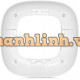Thiết bị phụ trợ mạng Instant On AP25 Flush Mount Sleeve_R9B36A