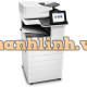 Máy in HP Color LaserJet Managed MFP E87660dn (Z8Z16A)