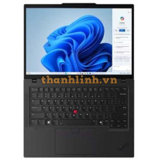 Máy tính xách tay Lenovo THINKPAD T14 GEN 5 CORE_ULT5_125H (1.2 GHZ) - 16G RAM - 512G SSD - WI Lenovo THINKPAD T14 GEN 5_21ML0077VA (Đen)