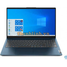 Máy tính xách tay Lenovo Ideapad 5 - 15ITL05,15.6"FHD I5_1135G7,8GB_ DDR4,SSD 512GB, Win 10,Xanh, 3Year_82FG00M5VN