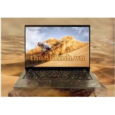 Máy tính xách tay Lenovo Thinkpad T14 GEN 2 20W0016JVA (Đen)