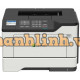 Máy in Lexmark MS521dn 44ppm/2400 x 600/512MB/USB-LAN/LCD
