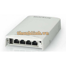 901-H550-Z202 - Bộ phát Wifi Ruckus H550 Wall-Mounted Wi-Fi 6 Indoor Access Point