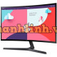 Màn hình máy tính SAMSUNG 23.8” 1920 x 1080.Mpx,FHD,75Hz,VA, 3000 : 1, 4ms, VGA +HDMI Port,HDMI Cable/2Y model LS24C366EAEXXV