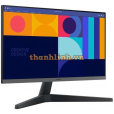 Màn hình máy tính SAMSUNG (27 INCH/FHD/IPS/100HZ/4MS) , 1920 x 1080 , DisplayPort , HDMI model LS27C330GAEXXV