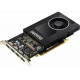 Cạc màn hình máy vi tính NVIDIA Quadro P2000 5GB Graphics P/N 1ME41AA