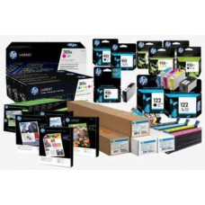 Mực in HP 90 Cyan 3 Multi Pack for the HP DesignJet 4000 series printers, 3 400 ml HP C5083A