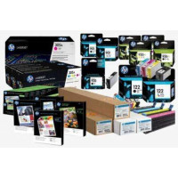 Mực in HP 685 4-color Advantage Pack, CMYK, Combo PACK HP F6V35AA