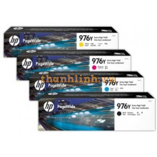 Mực in HP 976Y Black Original HP L0R08A