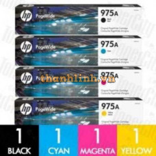 Mực in HP 975A Magenta Original PageWide Crtg HP L0R91AA