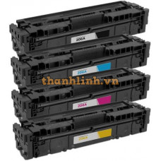 Mực in HP 503A Cyan Original LaserJet Toner HP Q7581A