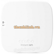 Thiết bị thu phát sóng Aruba Instant On AP12 ( RW ) Access Point R2X01A
