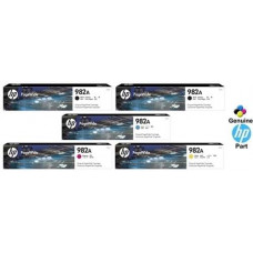 Mực in HP 982A Black Original PageWide Crtg HP T0B26A