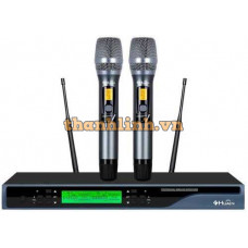 Micro không dây cầm tay  Huain HY-U1602MS