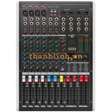 Bộ trộn âm thanh Mixer  Huain HY-WM0802
