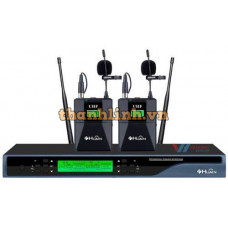 Micro cài áo không dây cao cấp Huain HY‑U1602ML