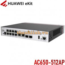 Wireless Access Controller Huawei eKit AC650-512AP
