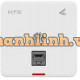 Bộ phát WiFi Huawei eKitEngine AP160, Bộ phát wifi 6, gắn tường, 2 băng tần, 1.775 Gbps dùng cho khách sạn, Resort, Bệnh viện
