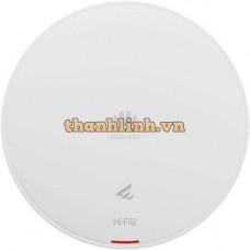 Bộ phát WiFi 6 Huawei eKitEngine AP661, 2 băng tần, tốc độ tối đa 6.575 Gbps, 300 user