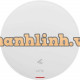 Bộ phát WiFi 6 Huawei eKitEngine AP661, 2 băng tần, tốc độ tối đa 6.575 Gbps, 300 user